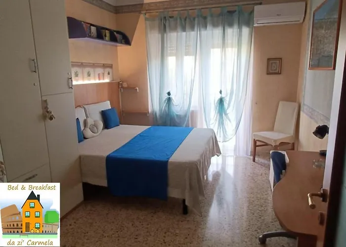 Da Zi' Carmela Frühstückspension 4*