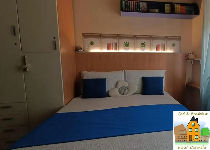 Da Zi' Carmela Frühstückspension 4*